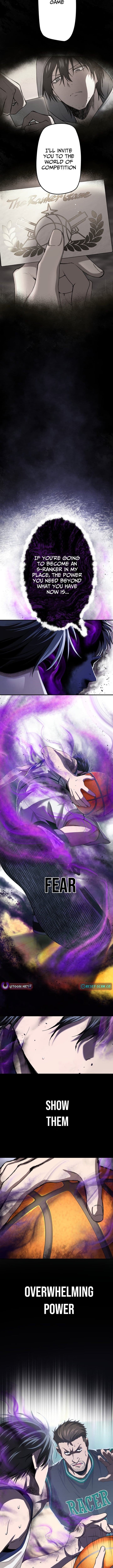 Ranker Game – Chapter 22 – Page 5