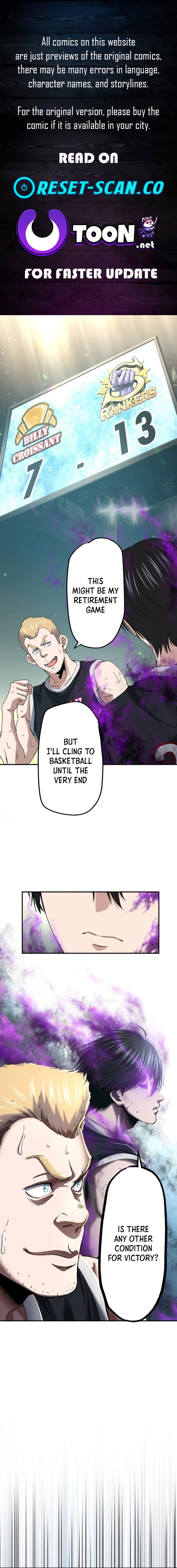 Ranker Game – Chapter 29 – Page 1