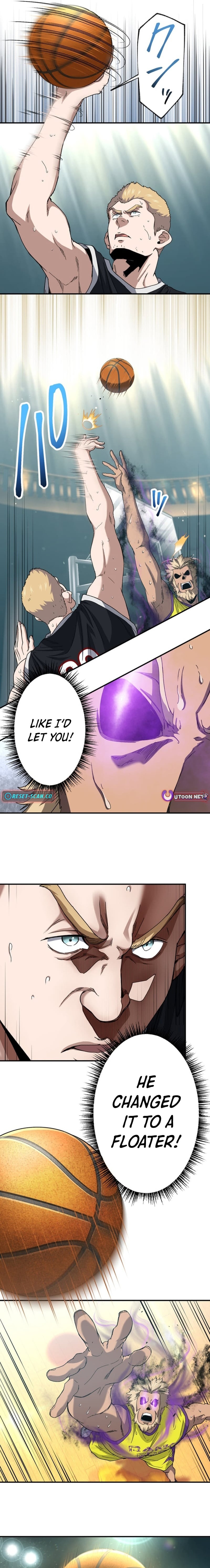 Ranker Game – Chapter 29 – Page 8