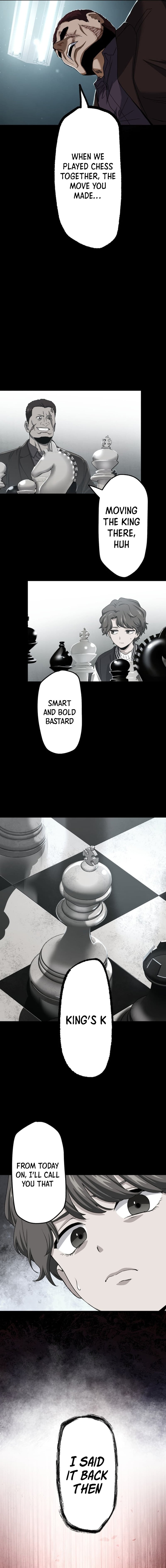 Ranker Game – Chapter 29 – Page 14
