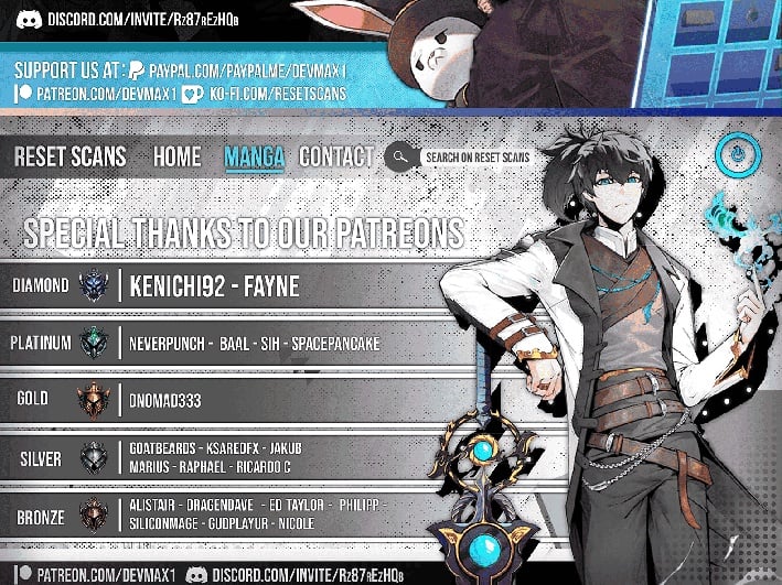 Ranker Game – Chapter 23 – Page 11