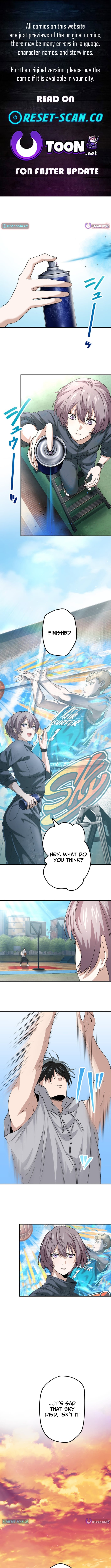 Ranker Game – Chapter 19 – Page 1