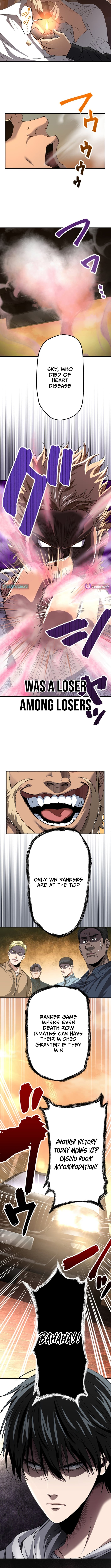 Ranker Game – Chapter 19 – Page 7