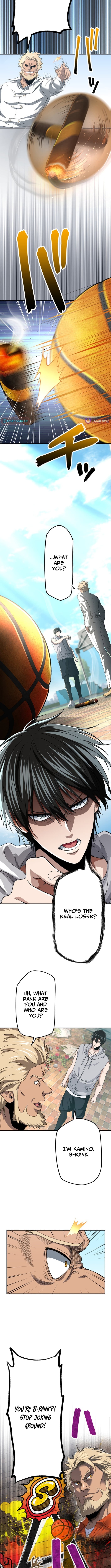 Ranker Game – Chapter 19 – Page 9