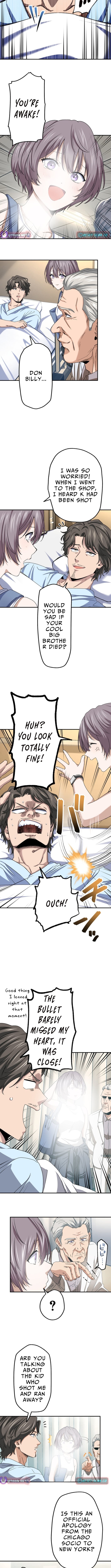 Ranker Game – Chapter 21 – Page 3