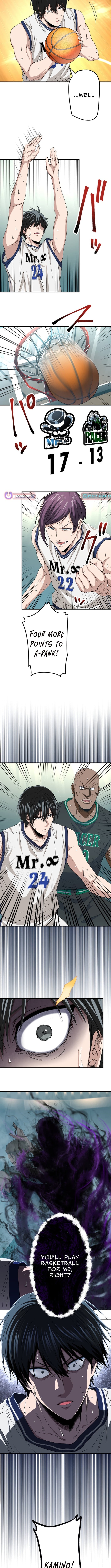 Ranker Game – Chapter 21 – Page 8