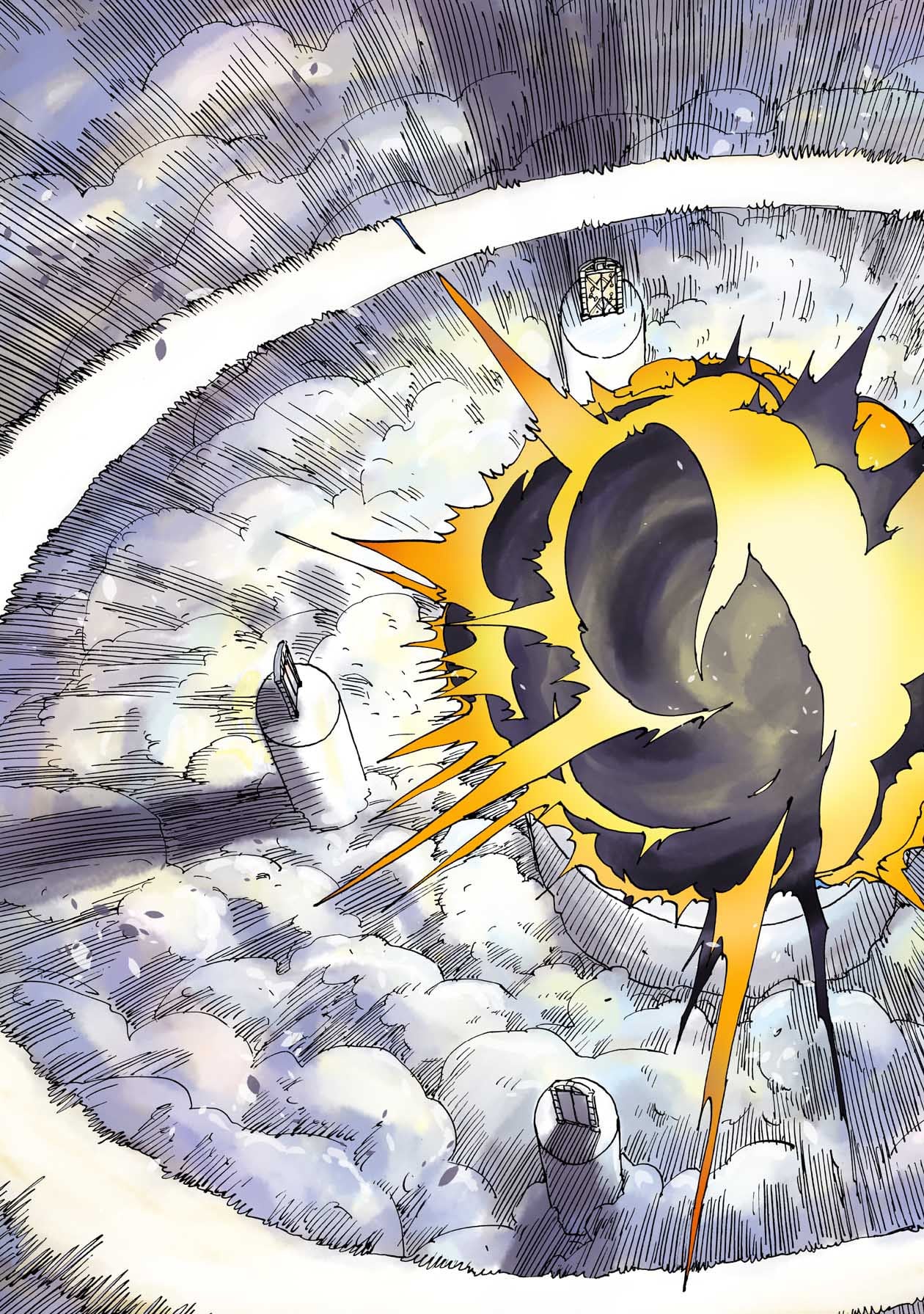 Clevatess: The Devil Beast King, The Baby, & The Corpse Hero – Chapter 50 – Page 5