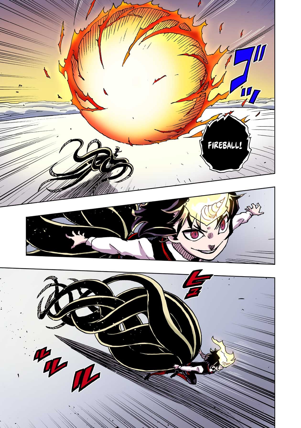 Clevatess: The Devil Beast King, The Baby, & The Corpse Hero – Chapter 50 – Page 13