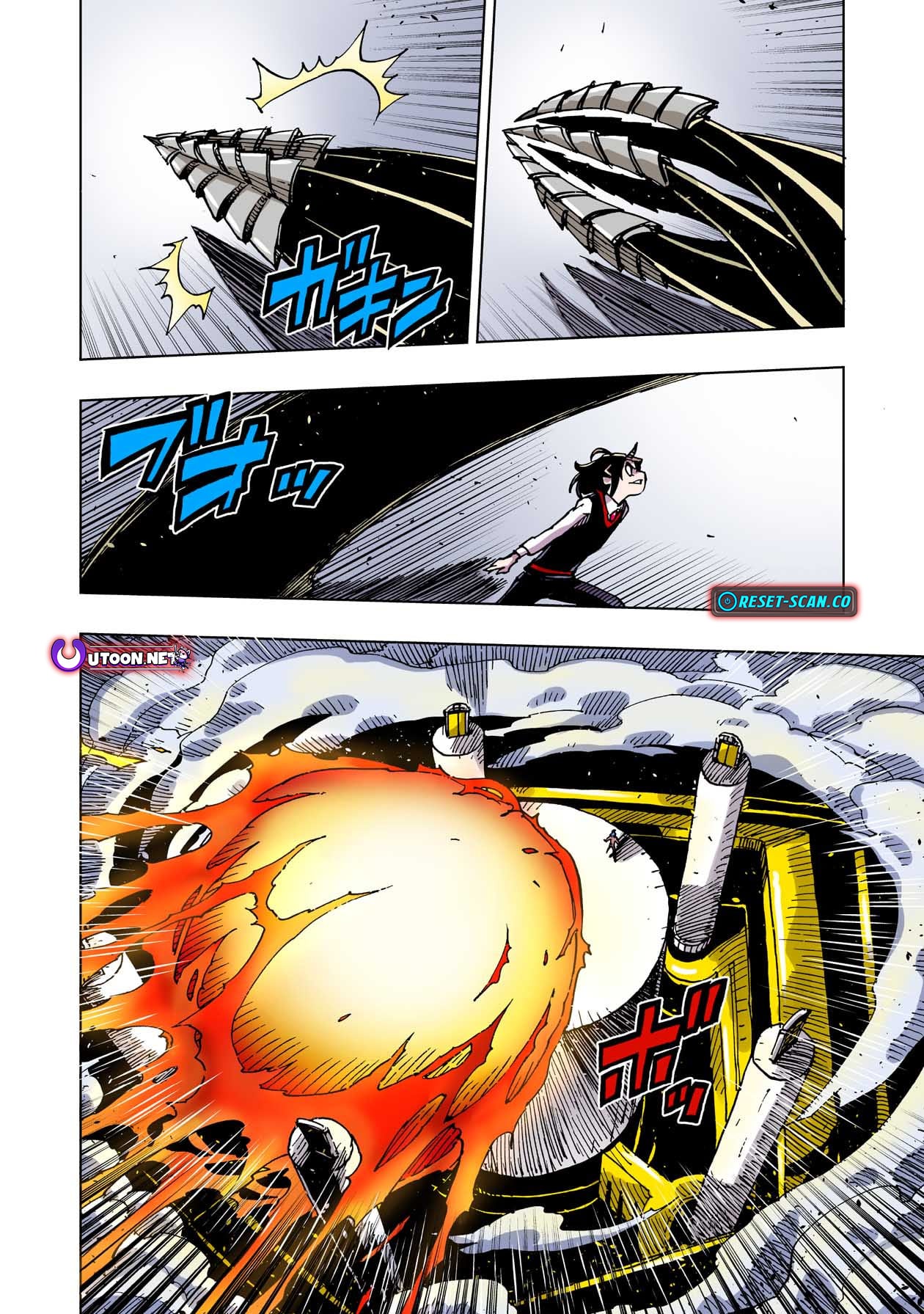 Clevatess: The Devil Beast King, The Baby, & The Corpse Hero – Chapter 50 – Page 14