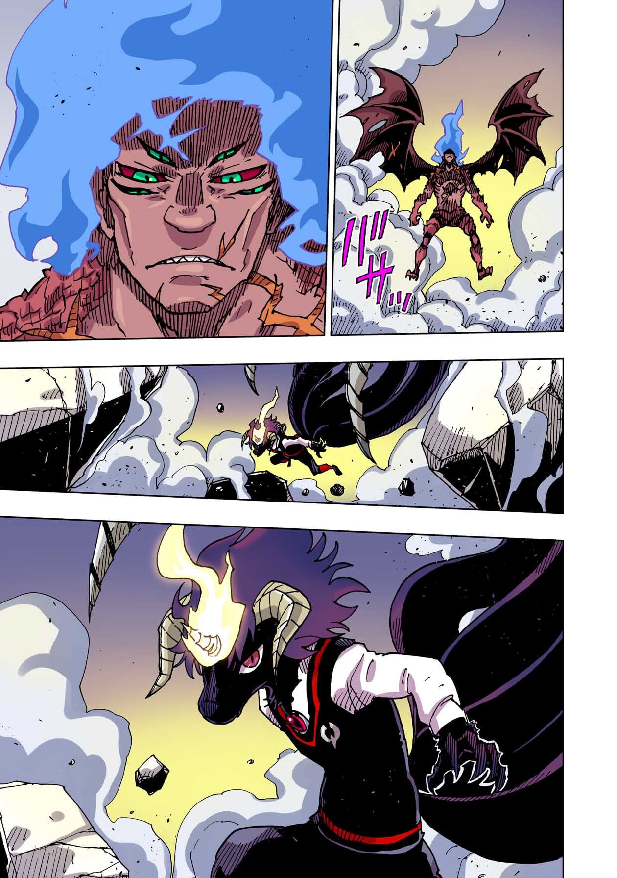 Clevatess: The Devil Beast King, The Baby, & The Corpse Hero – Chapter 50 – Page 19