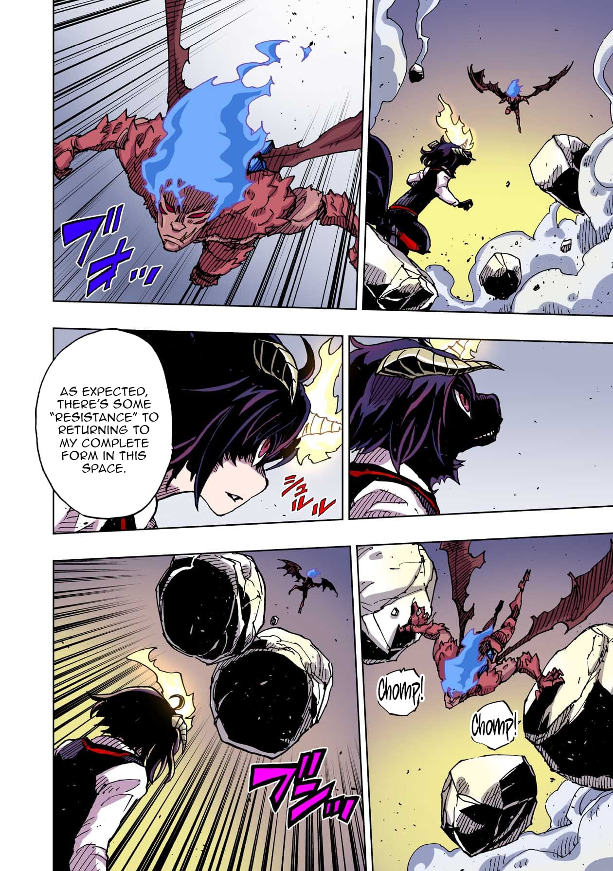 Clevatess: The Devil Beast King, The Baby, & The Corpse Hero – Chapter 50 – Page 20