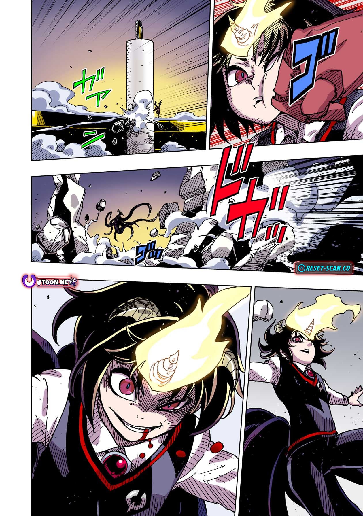Clevatess: The Devil Beast King, The Baby, & The Corpse Hero – Chapter 50 – Page 22
