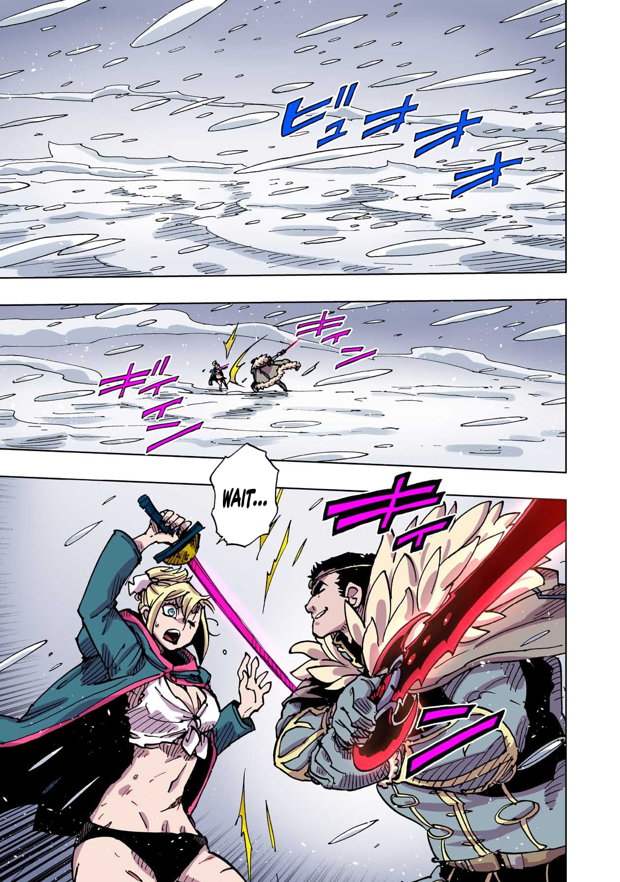 Clevatess: The Devil Beast King, The Baby, & The Corpse Hero – Chapter 50 – Page 23