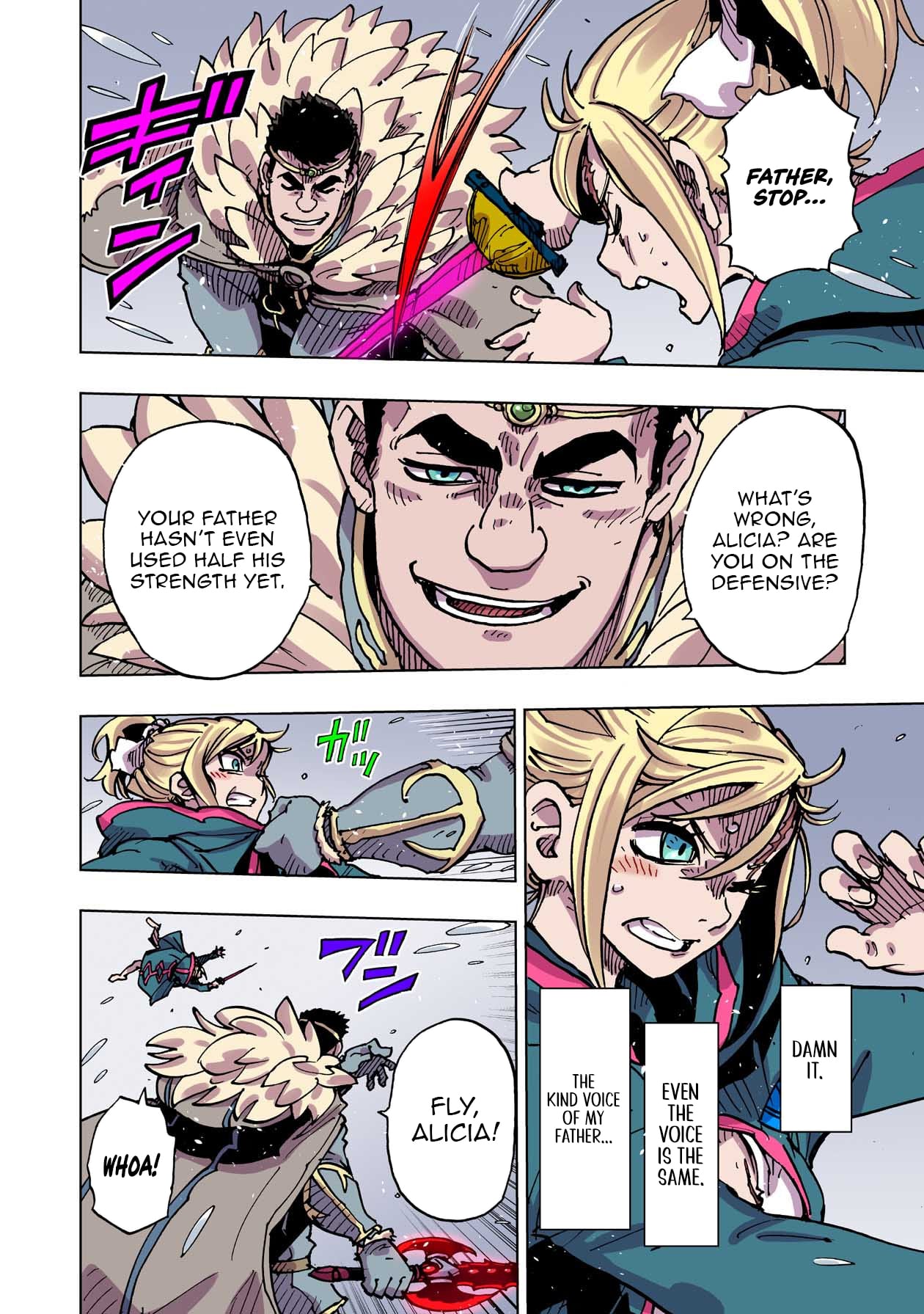 Clevatess: The Devil Beast King, The Baby, & The Corpse Hero – Chapter 50 – Page 24