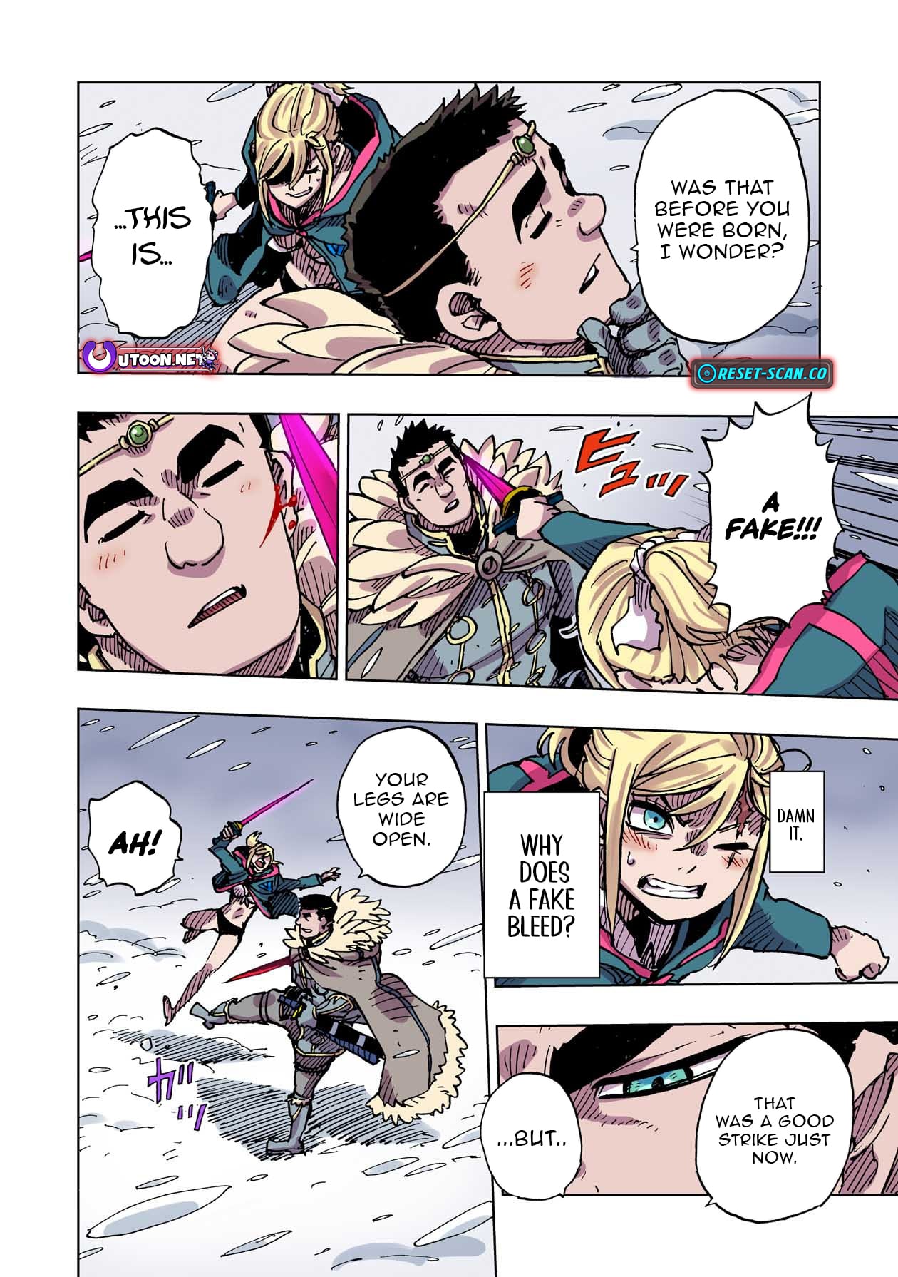 Clevatess: The Devil Beast King, The Baby, & The Corpse Hero – Chapter 50 – Page 26