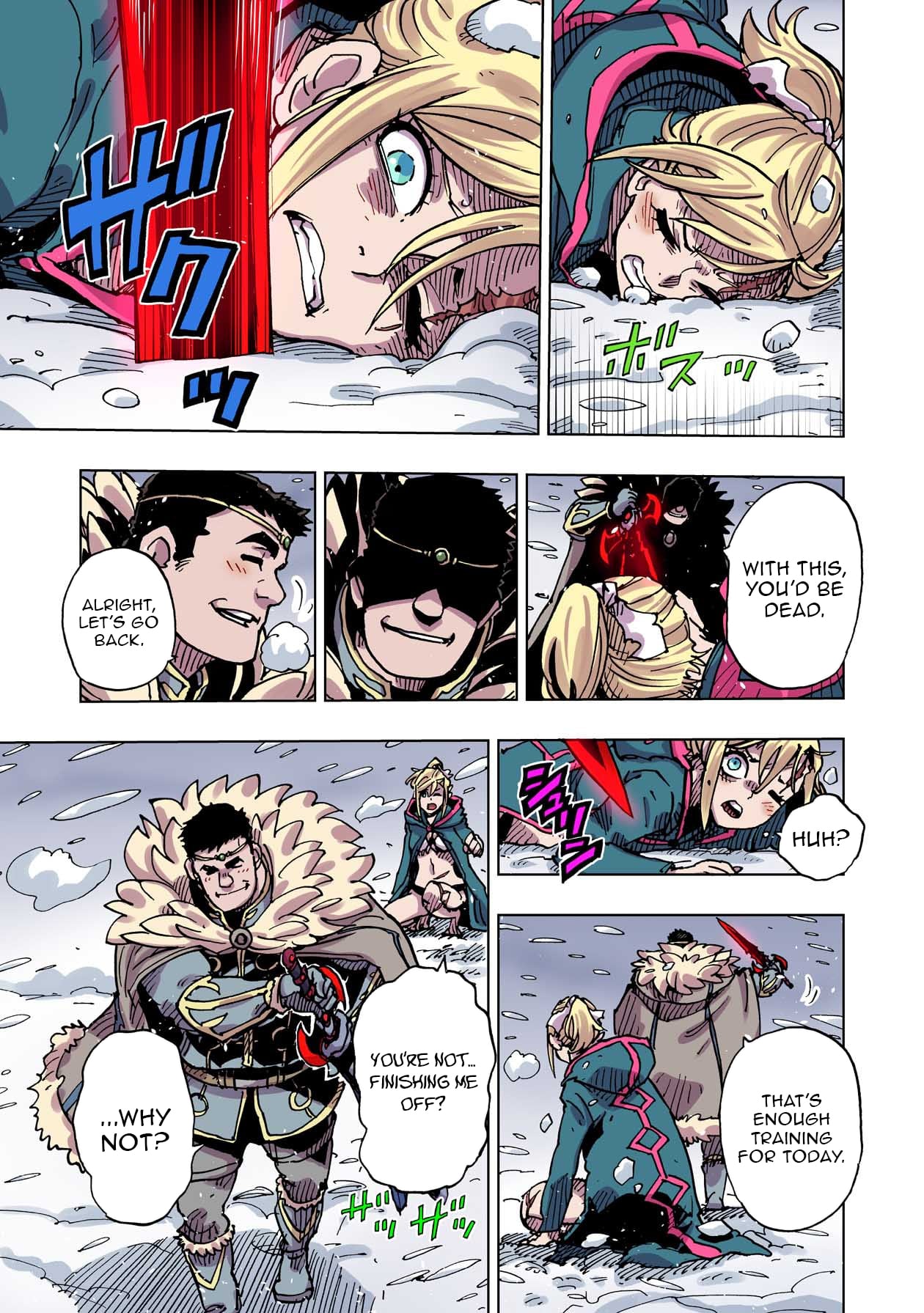 Clevatess: The Devil Beast King, The Baby, & The Corpse Hero – Chapter 50 – Page 27
