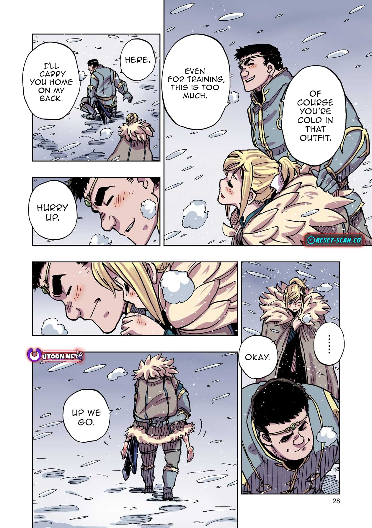 Clevatess: The Devil Beast King, The Baby, & The Corpse Hero – Chapter 50 – Page 30
