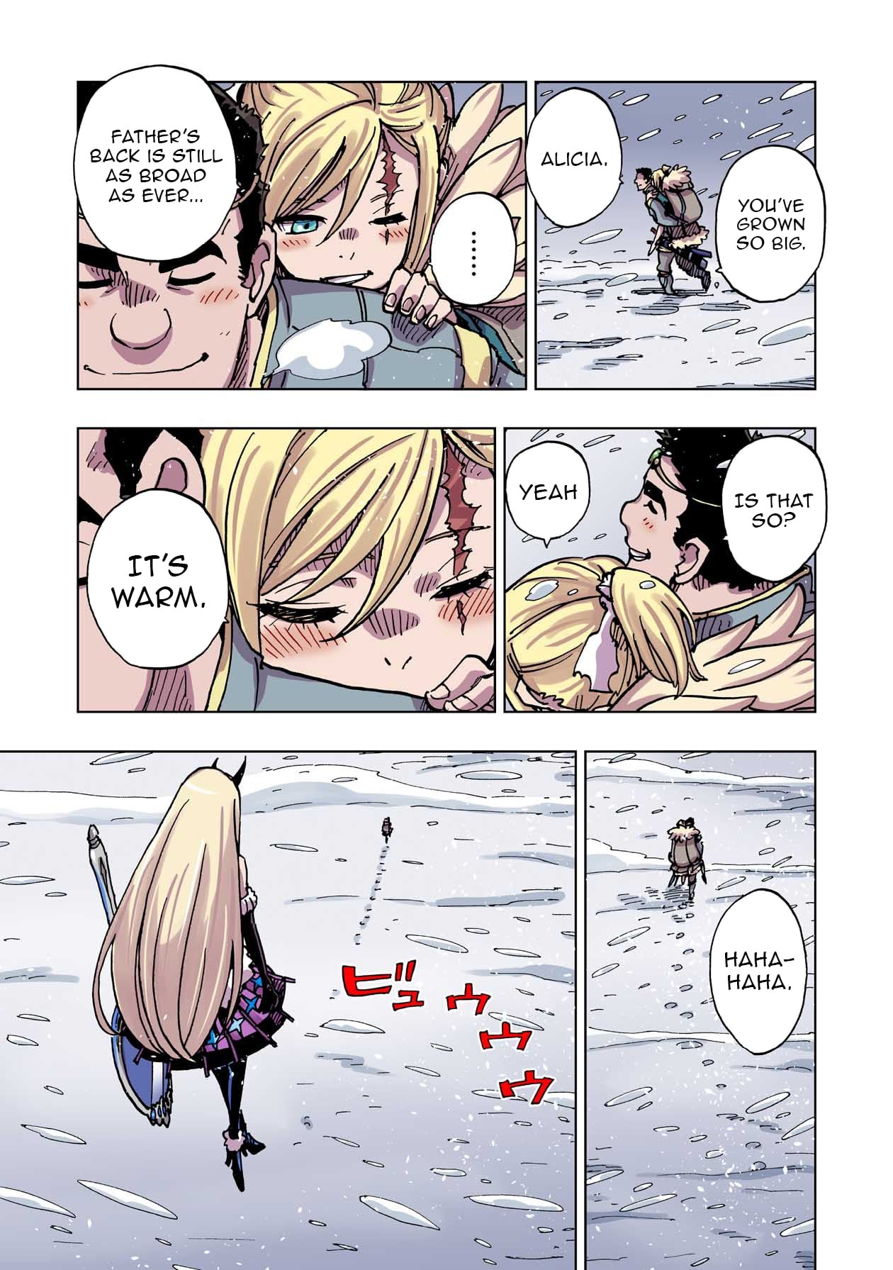 Clevatess: The Devil Beast King, The Baby, & The Corpse Hero – Chapter 50 – Page 31