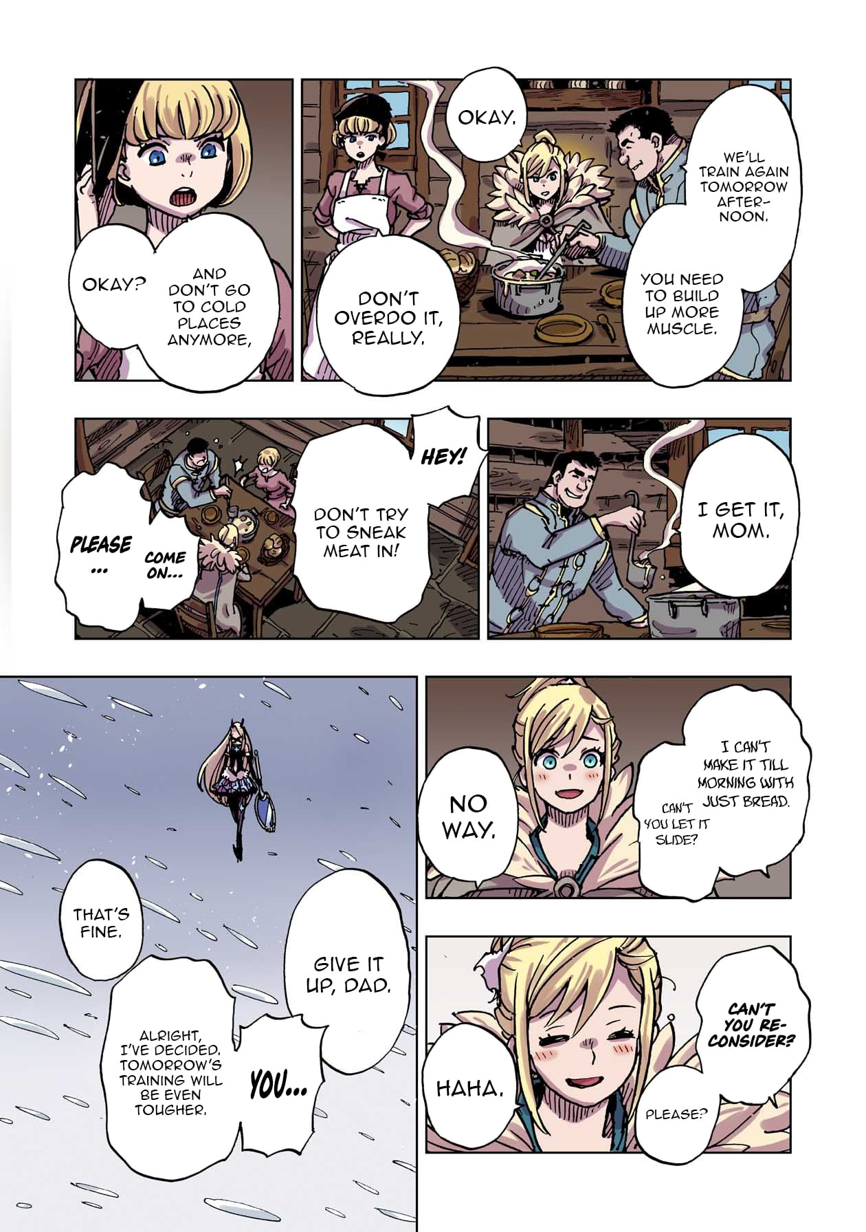 Clevatess: The Devil Beast King, The Baby, & The Corpse Hero – Chapter 50 – Page 37