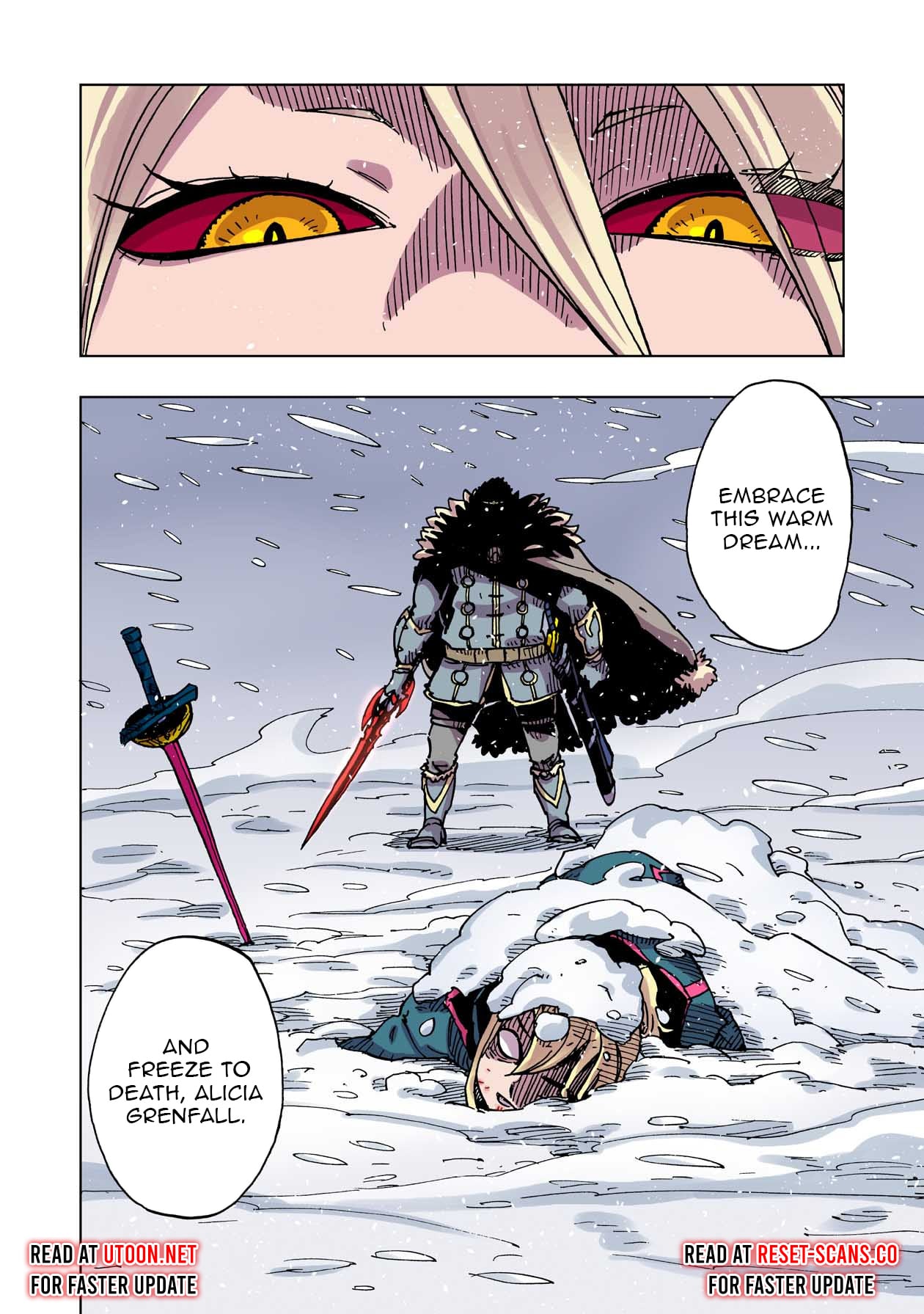 Clevatess: The Devil Beast King, The Baby, & The Corpse Hero – Chapter 50 – Page 38