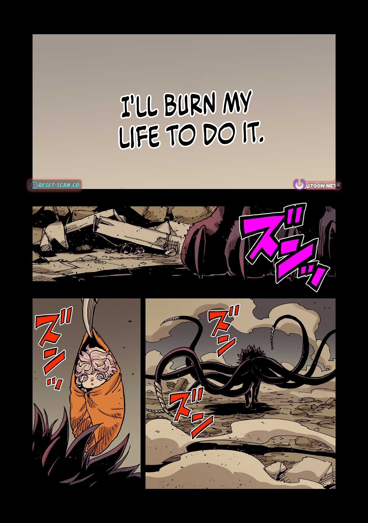 Clevatess: The Devil Beast King, The Baby, & The Corpse Hero – Chapter 58 – Page 13