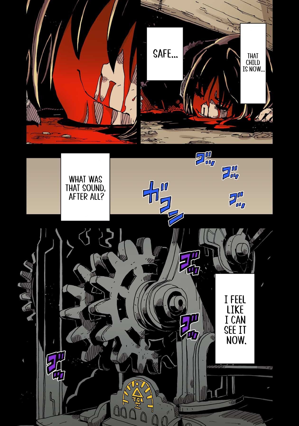 Clevatess: The Devil Beast King, The Baby, & The Corpse Hero – Chapter 58 – Page 14