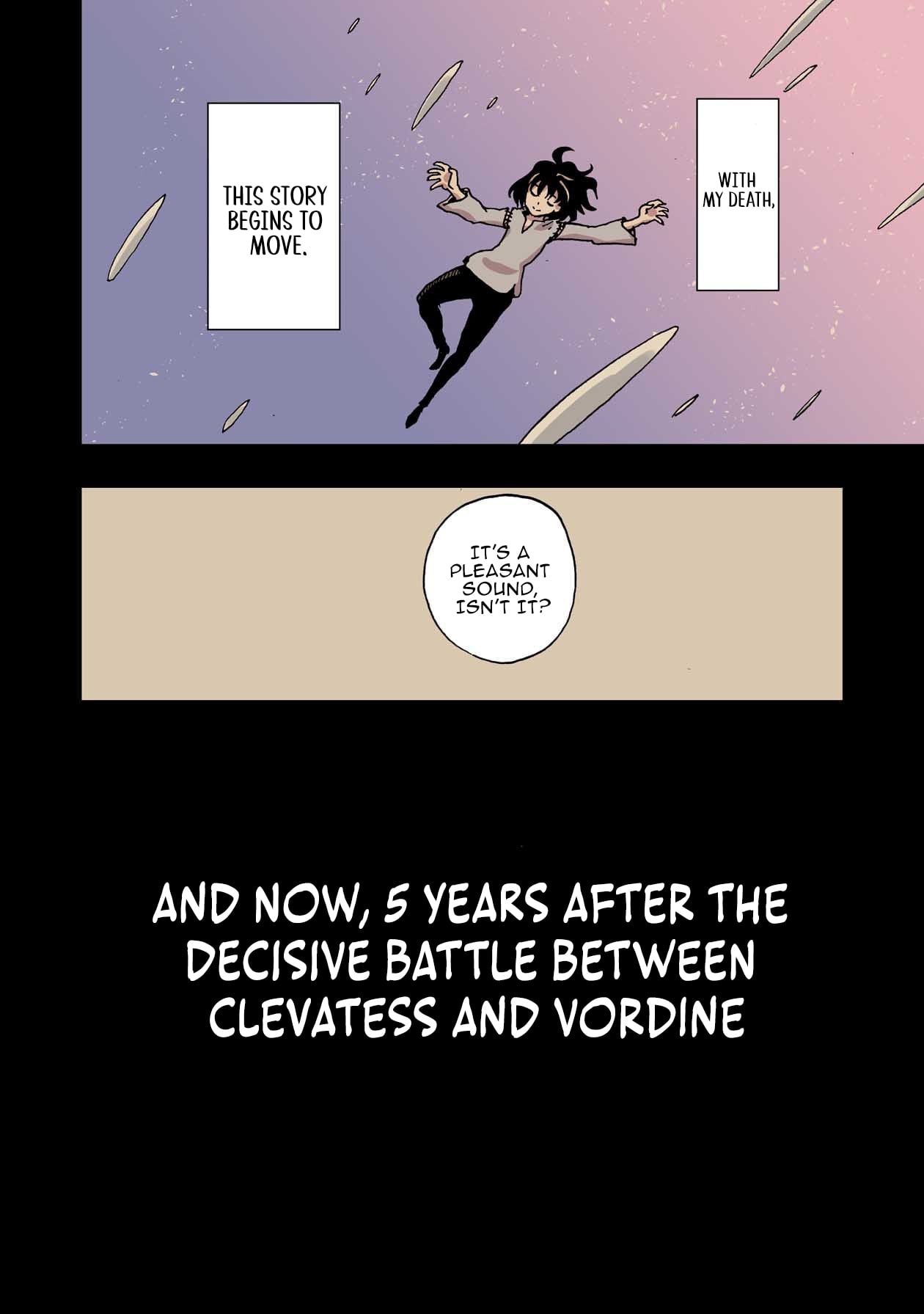 Clevatess: The Devil Beast King, The Baby, & The Corpse Hero – Chapter 58 – Page 15