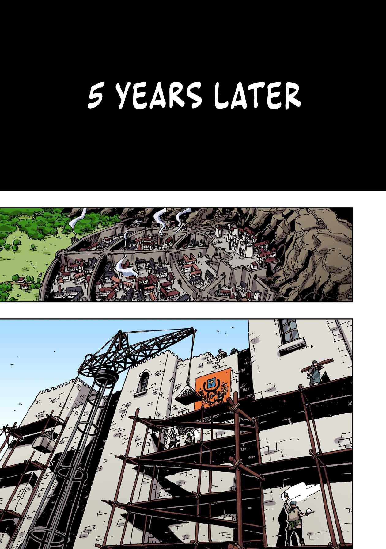 Clevatess: The Devil Beast King, The Baby, & The Corpse Hero – Chapter 58 – Page 16