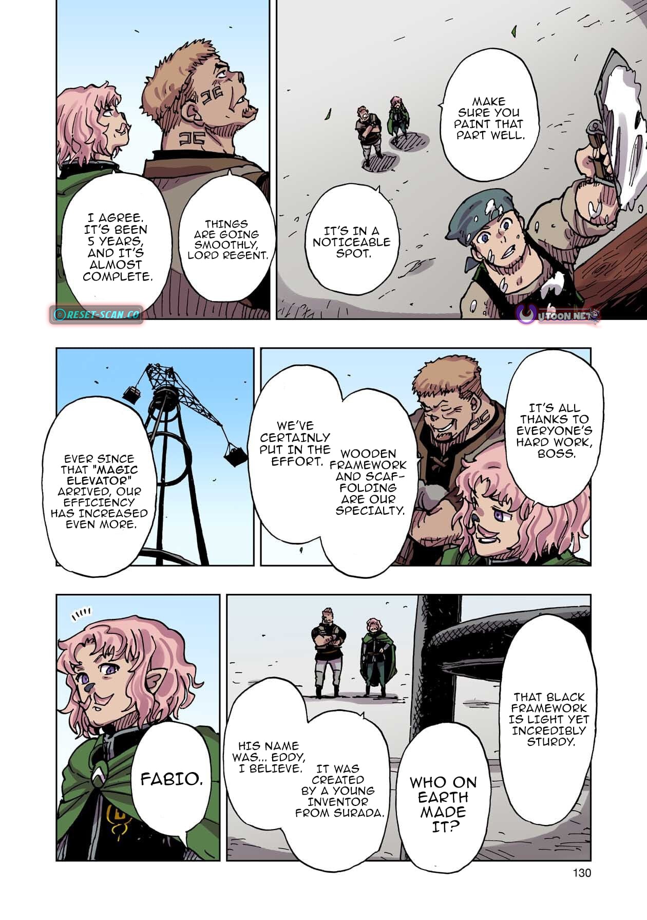 Clevatess: The Devil Beast King, The Baby, & The Corpse Hero – Chapter 58 – Page 17