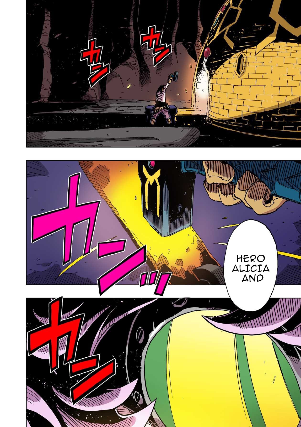 Clevatess: The Devil Beast King, The Baby, & The Corpse Hero – Chapter 58 – Page 19