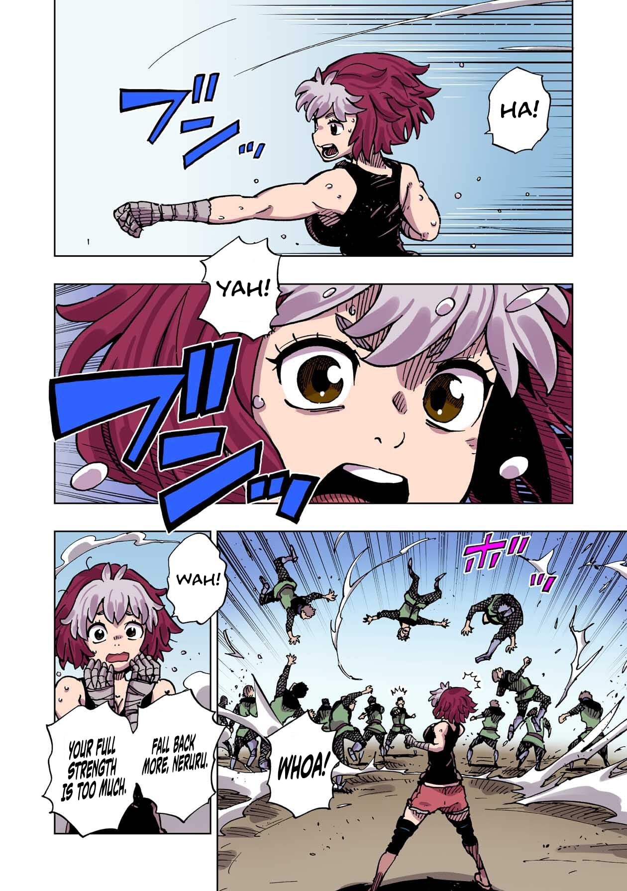 Clevatess: The Devil Beast King, The Baby, & The Corpse Hero – Chapter 58 – Page 31
