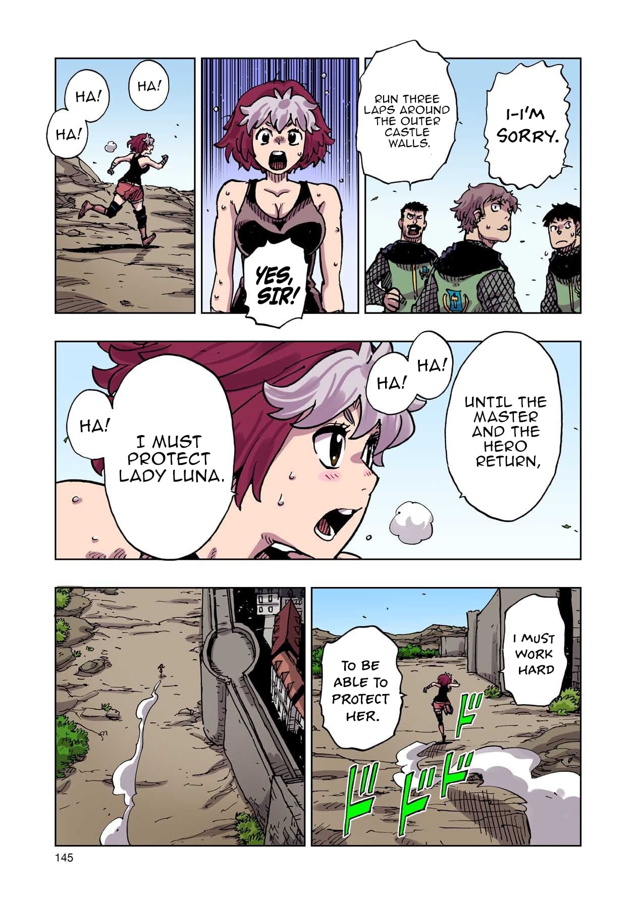 Clevatess: The Devil Beast King, The Baby, & The Corpse Hero – Chapter 58 – Page 32