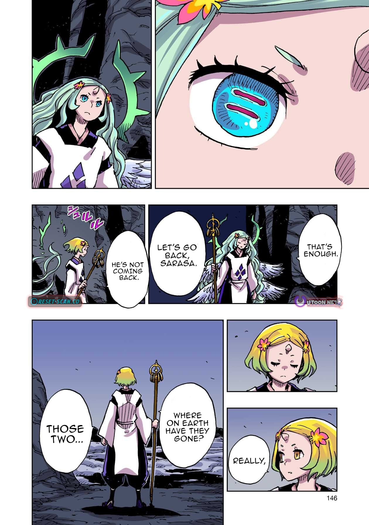 Clevatess: The Devil Beast King, The Baby, & The Corpse Hero – Chapter 58 – Page 33