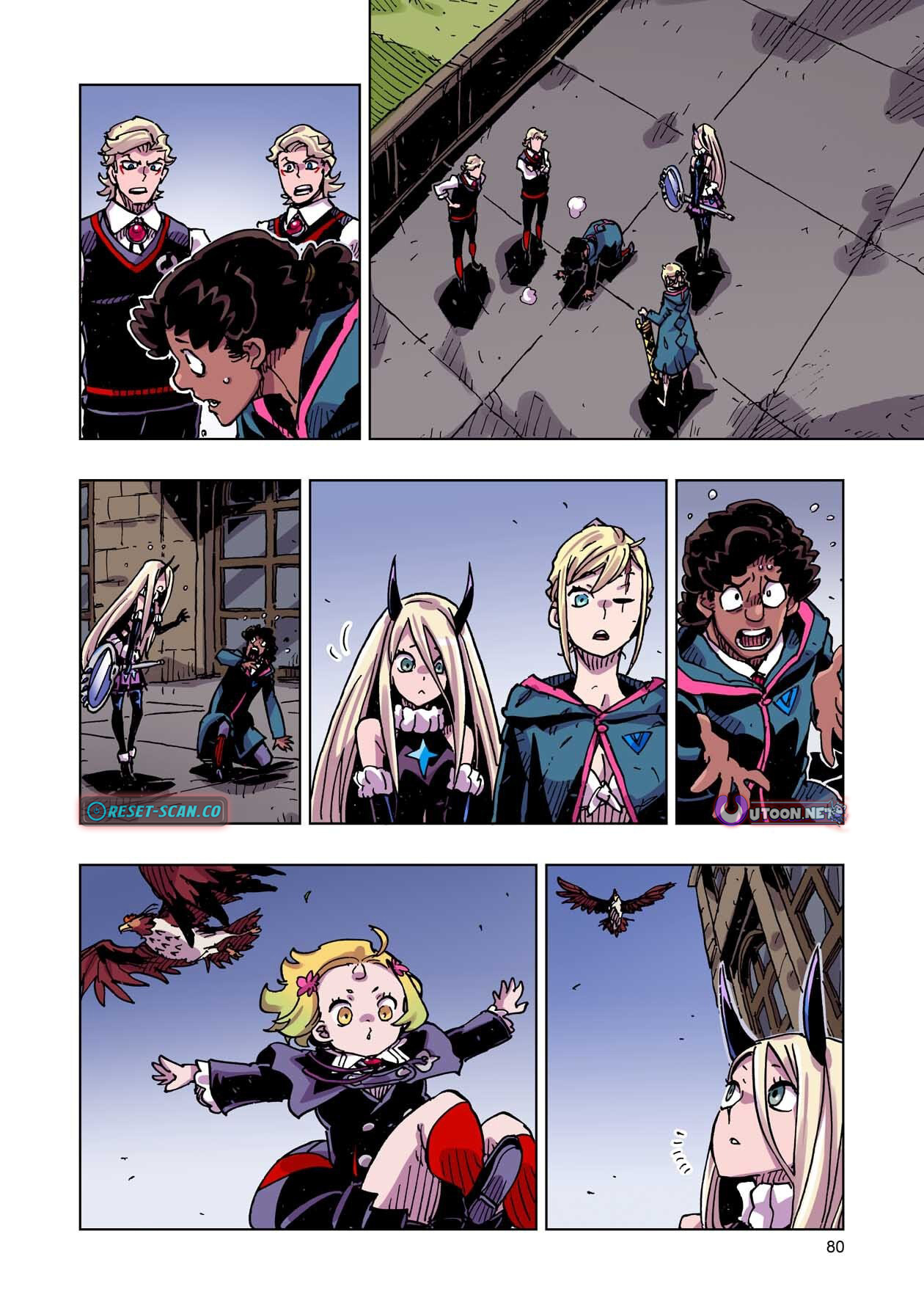 Clevatess: The Devil Beast King, The Baby, & The Corpse Hero – Chapter 57 – Page 5