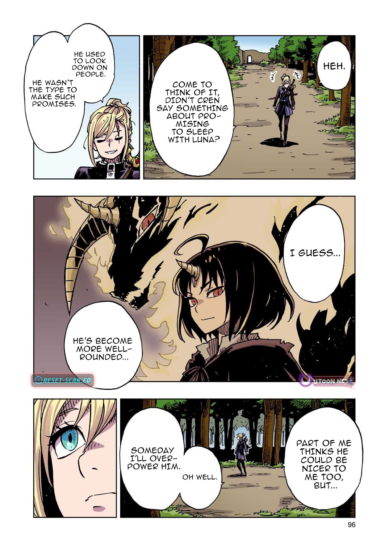 Clevatess: The Devil Beast King, The Baby, & The Corpse Hero – Chapter 57 – Page 21