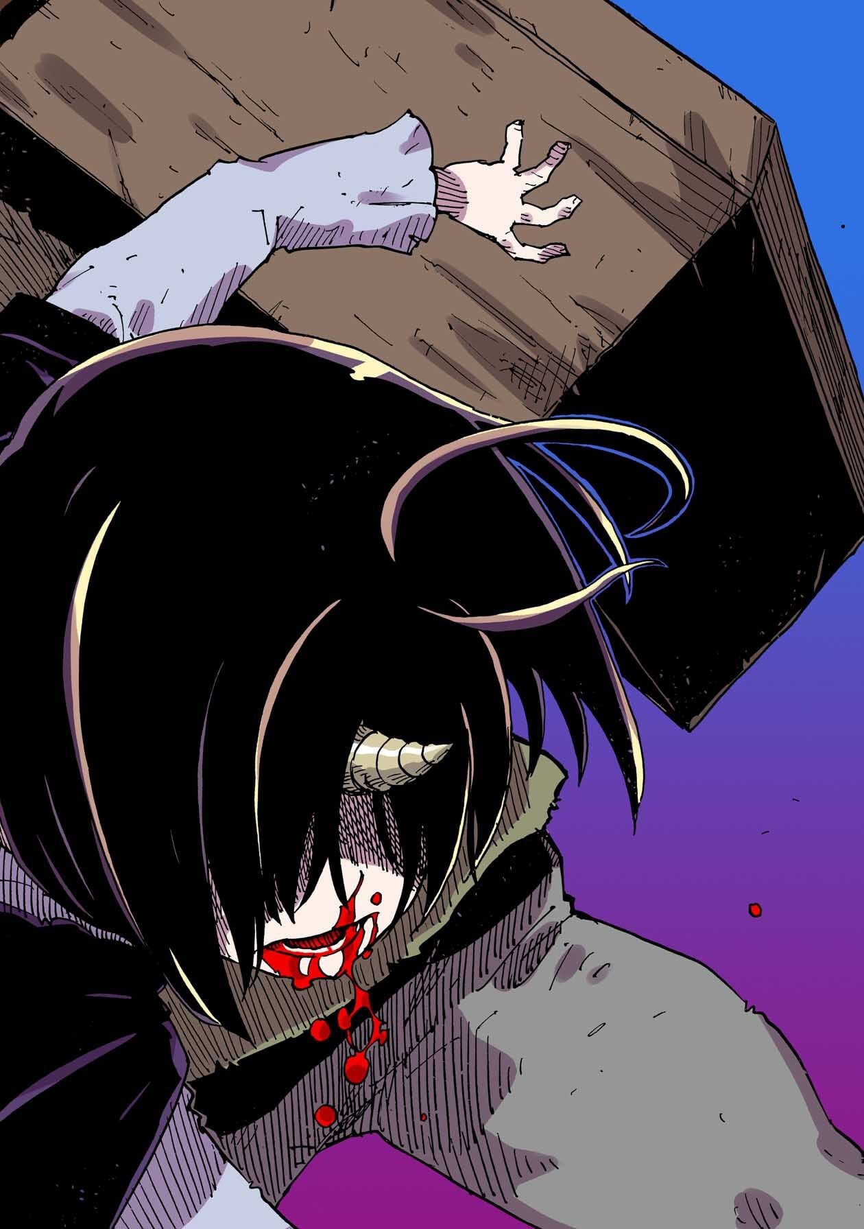 Clevatess: The Devil Beast King, The Baby, & The Corpse Hero – Chapter 57 – Page 23