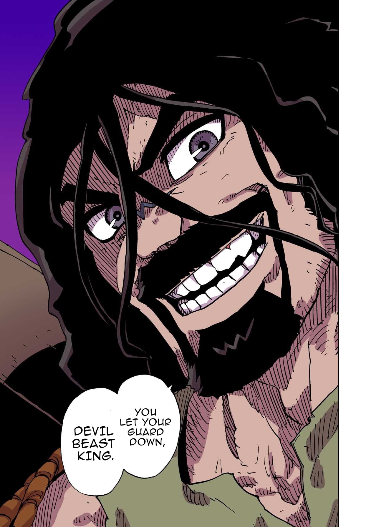 Clevatess: The Devil Beast King, The Baby, & The Corpse Hero – Chapter 57 – Page 26
