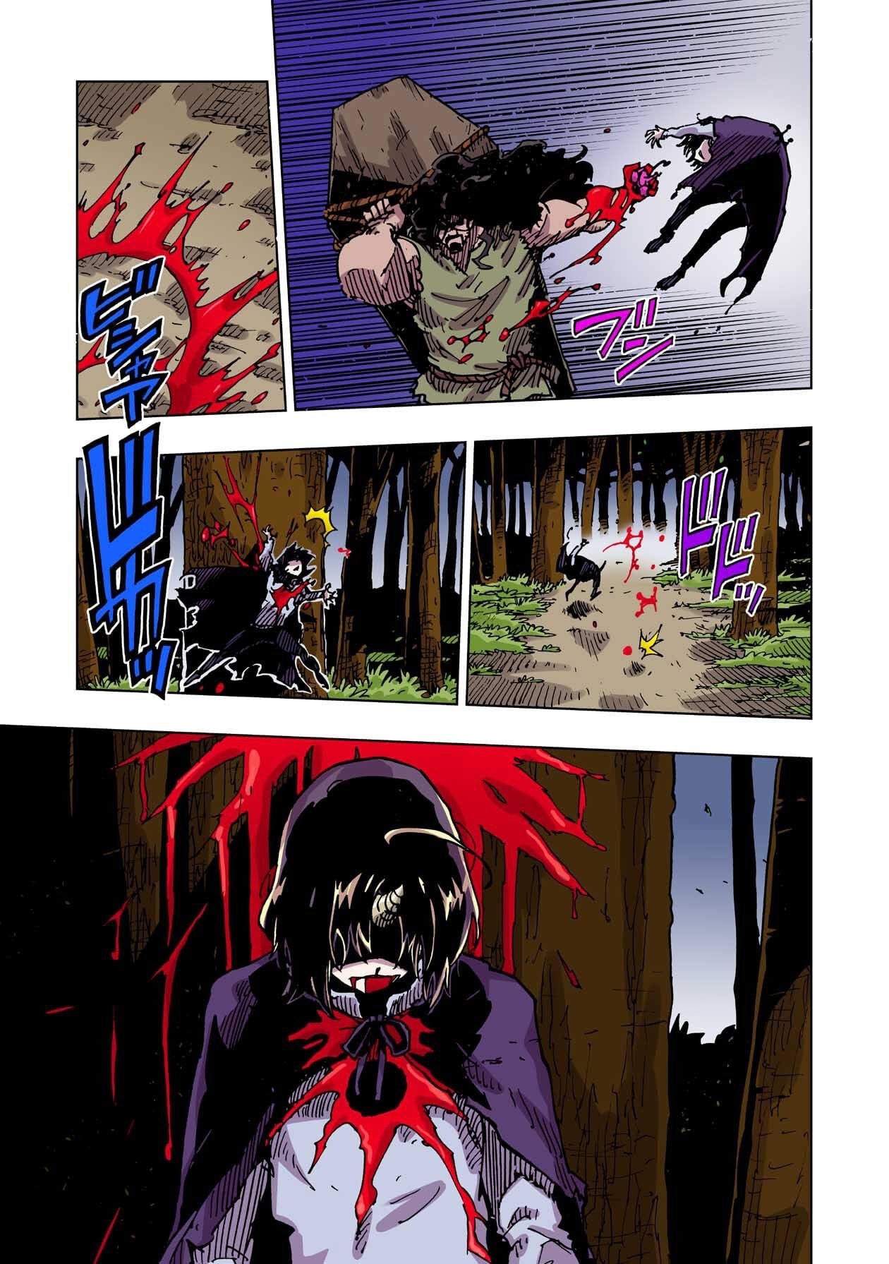 Clevatess: The Devil Beast King, The Baby, & The Corpse Hero – Chapter 57 – Page 28