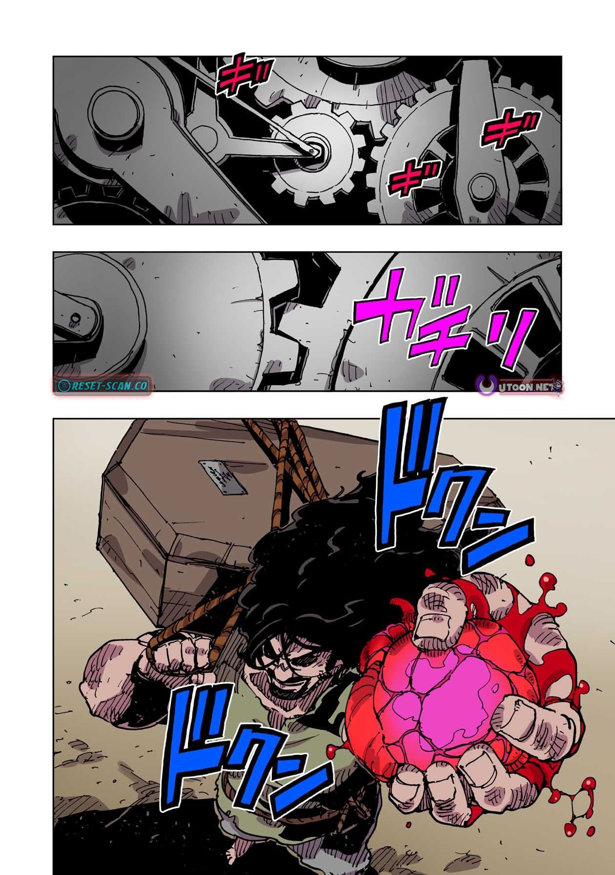 Clevatess: The Devil Beast King, The Baby, & The Corpse Hero – Chapter 57 – Page 29