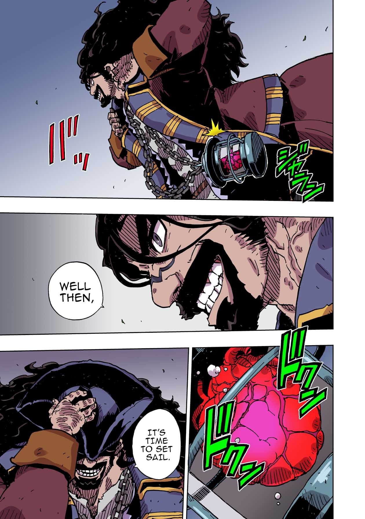 Clevatess: The Devil Beast King, The Baby, & The Corpse Hero – Chapter 57 – Page 32