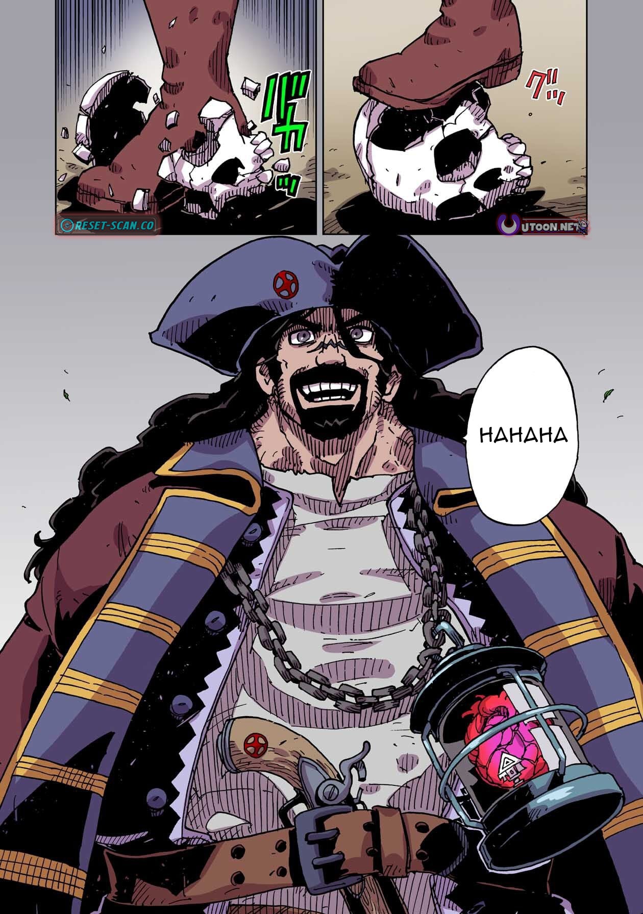 Clevatess: The Devil Beast King, The Baby, & The Corpse Hero – Chapter 57 – Page 33