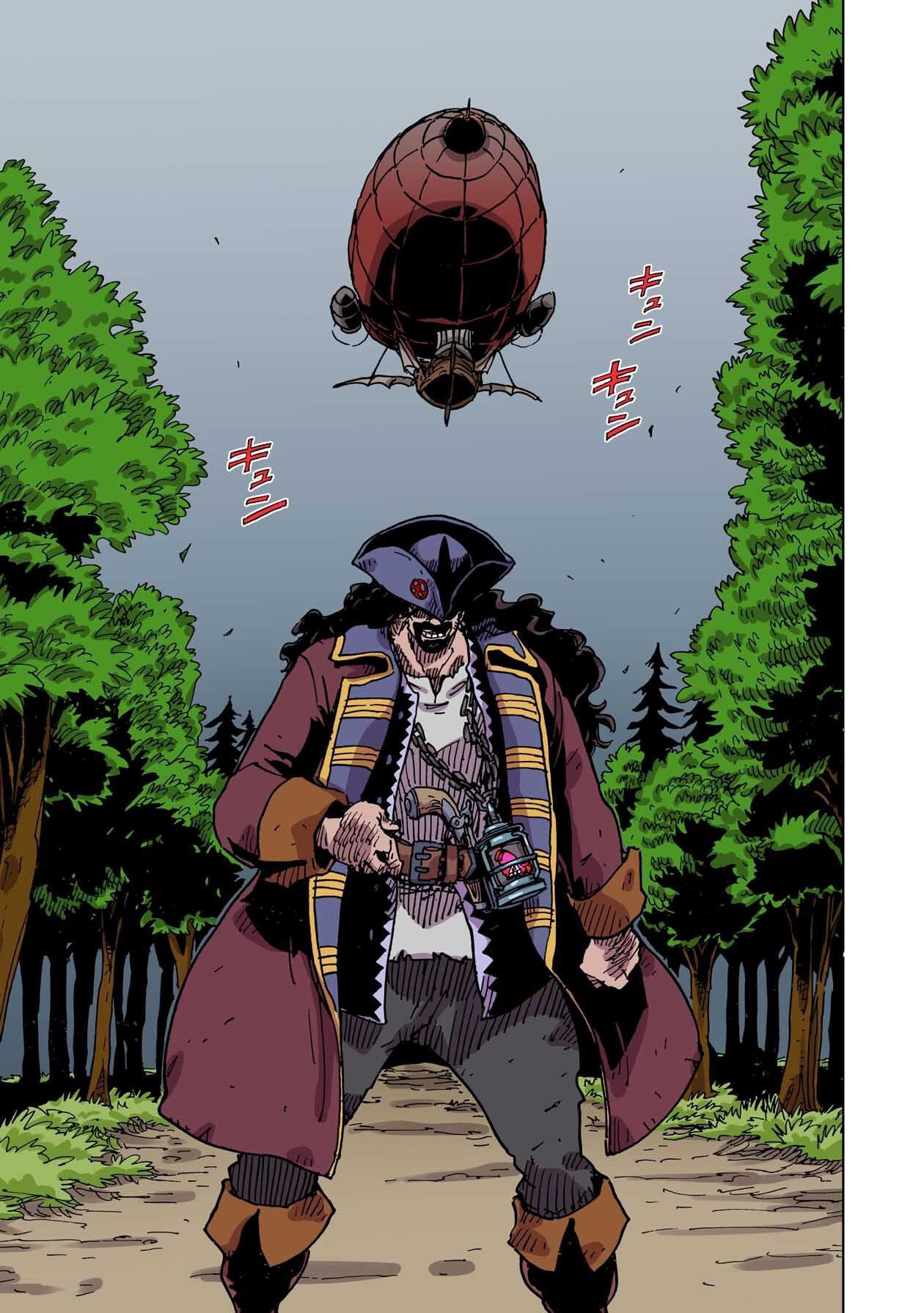 Clevatess: The Devil Beast King, The Baby, & The Corpse Hero – Chapter 57 – Page 34