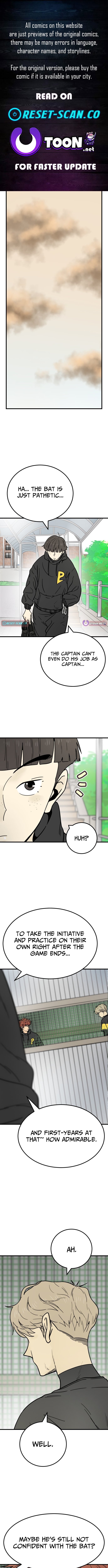 Beginnings – Chapter 21 – Page 1
