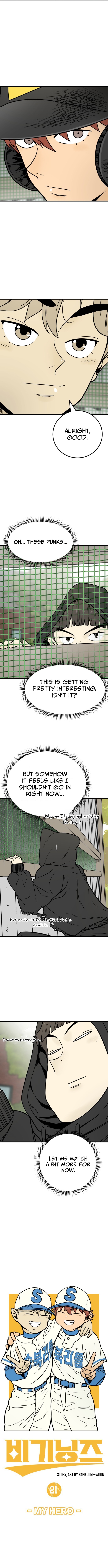 Beginnings – Chapter 21 – Page 3