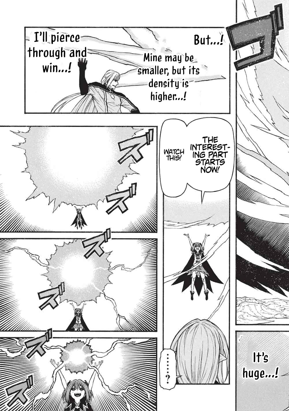 The Middle-Aged Newbie Adventurer, Trained to Death by the Strongest Party, Became Unbeatable. – Chapter 73.2 – Page 11