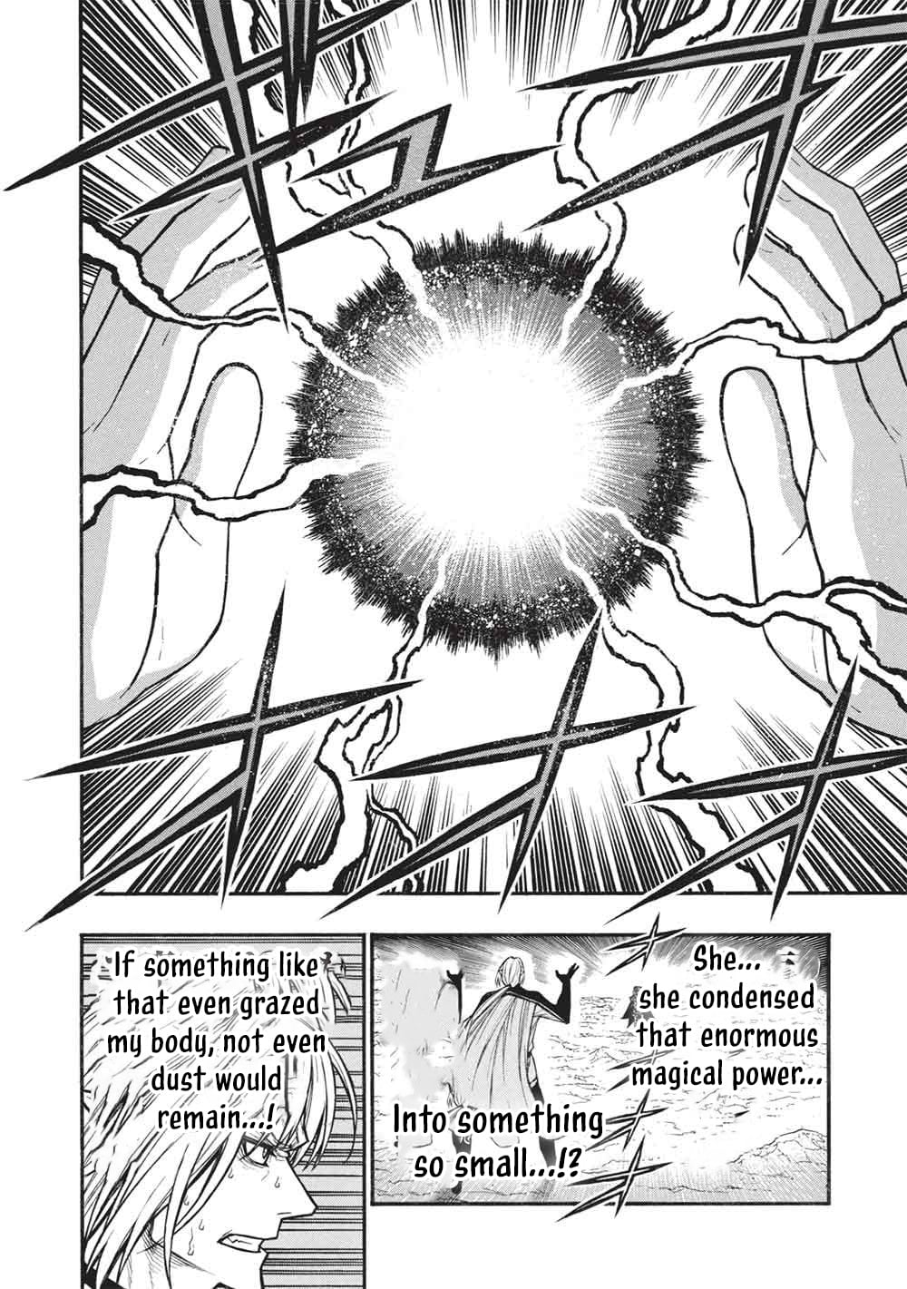 The Middle-Aged Newbie Adventurer, Trained to Death by the Strongest Party, Became Unbeatable. – Chapter 73.2 – Page 12