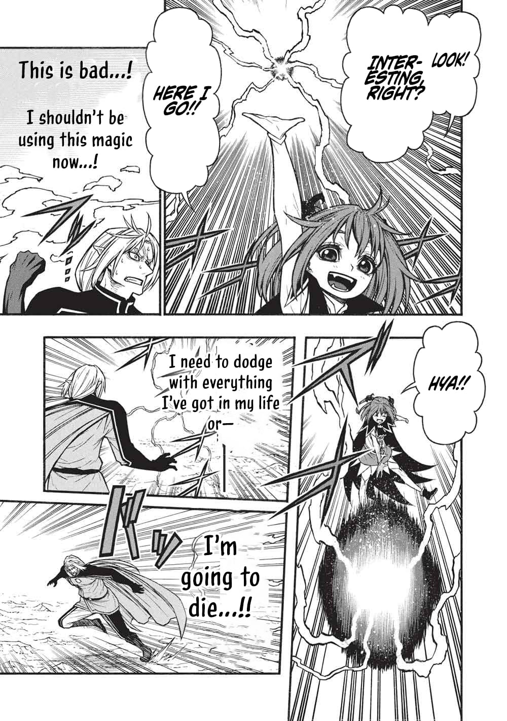 The Middle-Aged Newbie Adventurer, Trained to Death by the Strongest Party, Became Unbeatable. – Chapter 73.2 – Page 13