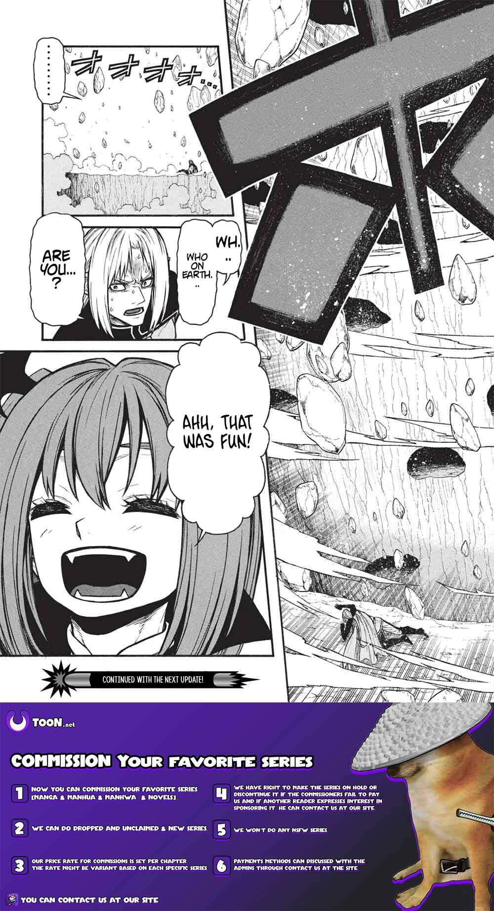 The Middle-Aged Newbie Adventurer, Trained to Death by the Strongest Party, Became Unbeatable. – Chapter 73.2 – Page 15