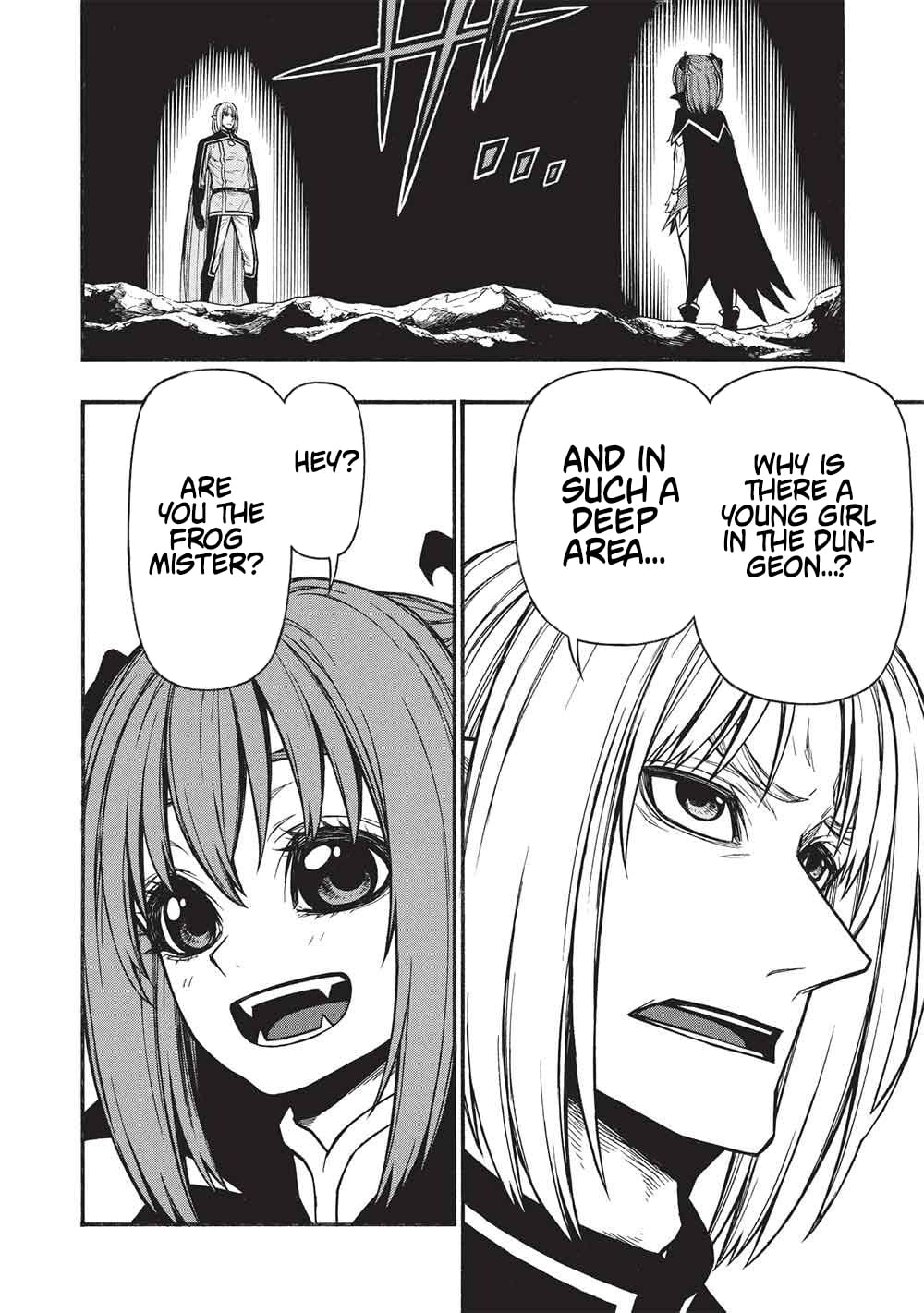 The Middle-Aged Newbie Adventurer, Trained to Death by the Strongest Party, Became Unbeatable. – Chapter 73.2 – Page 2