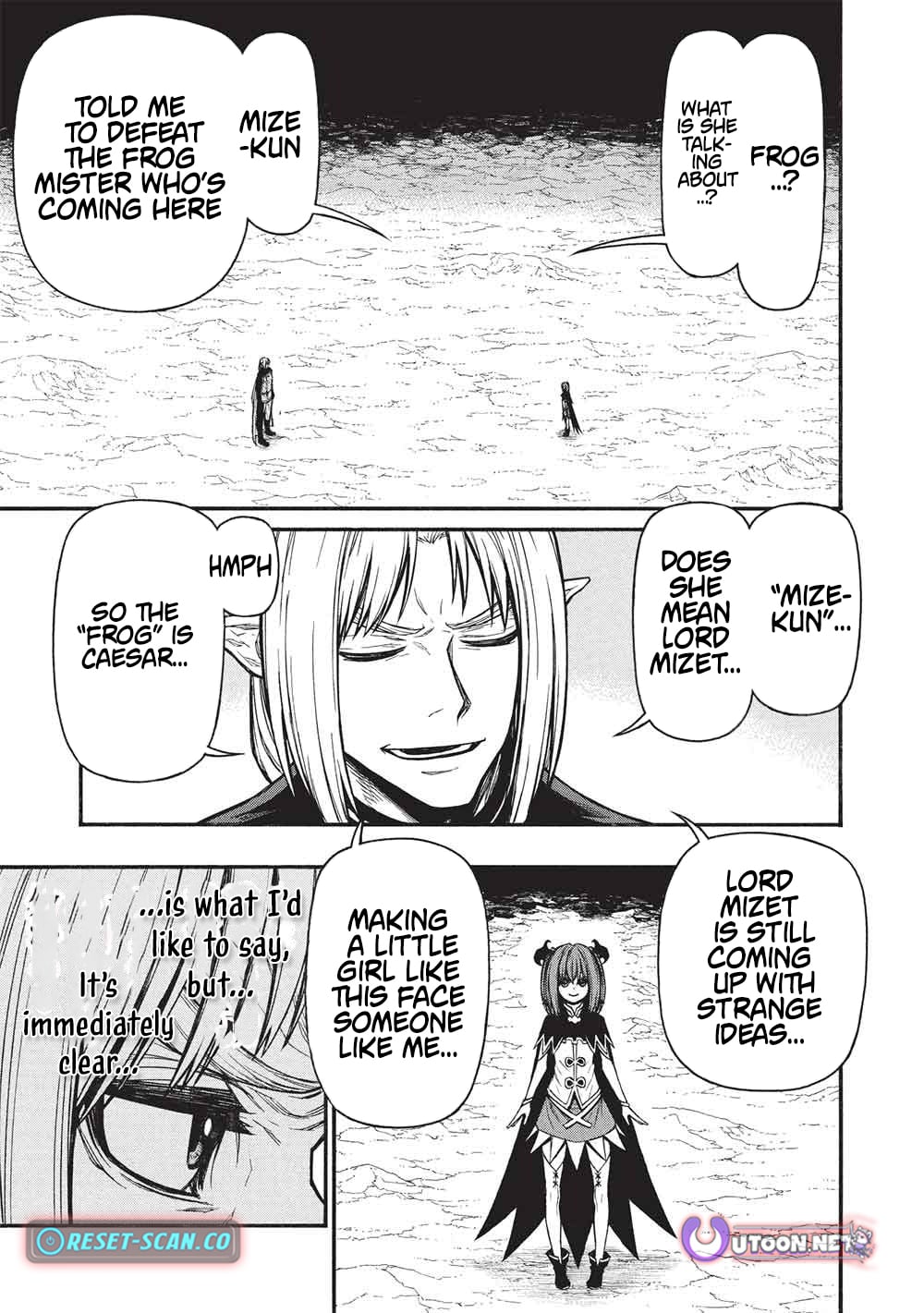 The Middle-Aged Newbie Adventurer, Trained to Death by the Strongest Party, Became Unbeatable. – Chapter 73.2 – Page 3